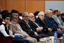 گزارش تصویری از تقدیر دکتر خالو کاکائی